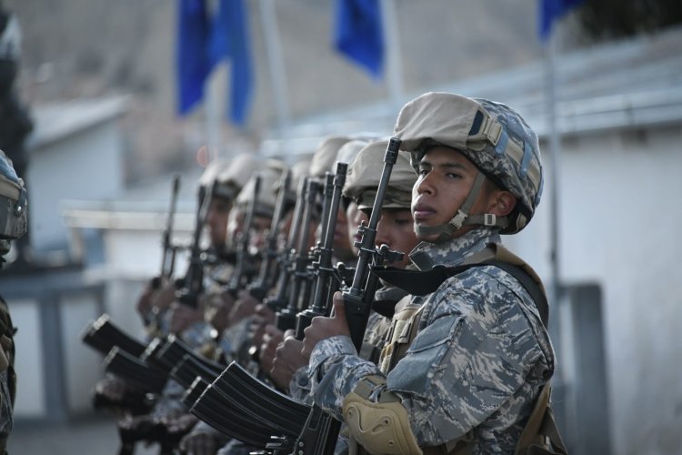 ESTE MIÉRCOLES 12 DE JULIO INICIA EL RECLUTAMIENTO DE SERVICIO MILITAR OBLIGATORIO