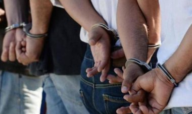 FISCALÍA IMPUTA  A CUATRO REOS QUE HABRÍAN DECAPITADO Y QUEMADO A OTRO RECLUSO DEL PENAL DE MORROS BLANCOS