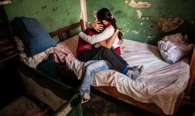 SUJETO QUE VIOLÓ Y ABUSÓ SEXUALMENTE A SUS TRES HIJAS ES SENTENCIADO A 30 AÑOS DE CÁRCEL