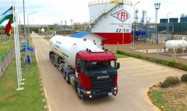 Gobierno proyecta reducir en $us 1.000 millones los costos de importación de combustibles