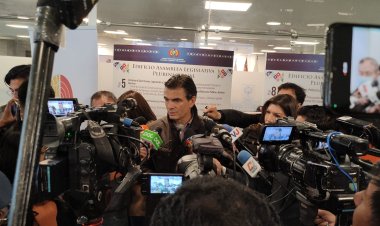 Rodrígor Paz ‘La crisis del MAS está derivando en mayores problemas sociales y desestabilización del Estado’