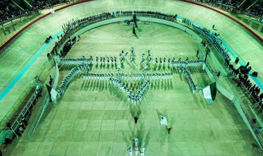 35 Colegios participaron del primer Concurso Nacional de Bandas Estudiantiles en Tarija