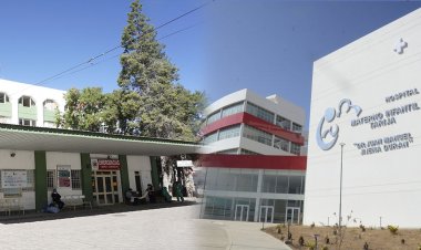 Gobernación cambio a los directores de los hospitales San Juan de Dios y Materno Infantil en Tarija
