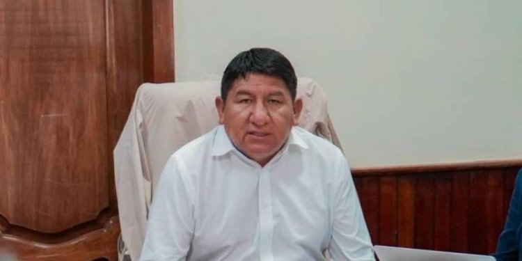 ENVÍAN A LA CARCEL AL GOBERNADOR DE POTOSÍ POR PRESUNTA LEGITIMACIÓN DE GANANCIAS ILÍCITAS
