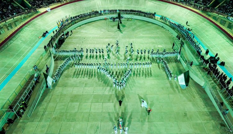 35 Colegios participaron del primer Concurso Nacional de Bandas Estudiantiles en Tarija