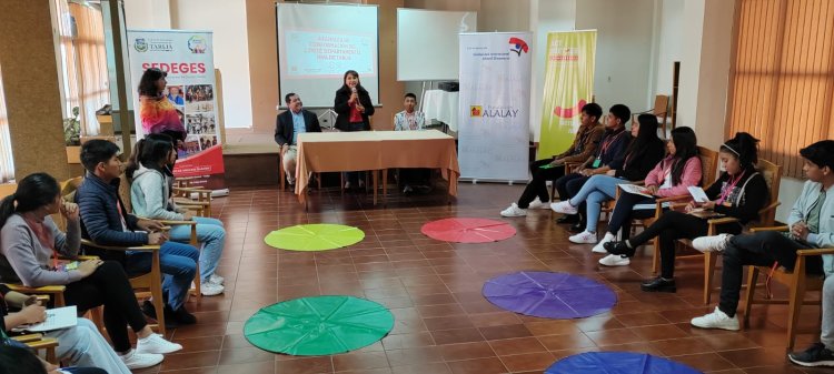 La Gobernación conformó el Comité Departamental Niño, Niña y Adolescente