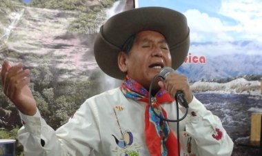 Tarija llora la muerte de Ernesto Mealla, El Sapito cantor Tarijeño