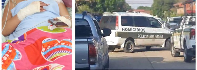 Aprehenden a un sujeto por presuntamente matar a su madre e intentar matar a su concubina