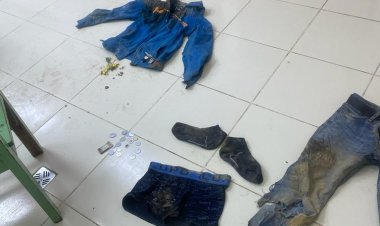 Fiscalía inicia investigaciones tras el hallazgo de dos cuerpos enterrados en la localidad minera de Japo