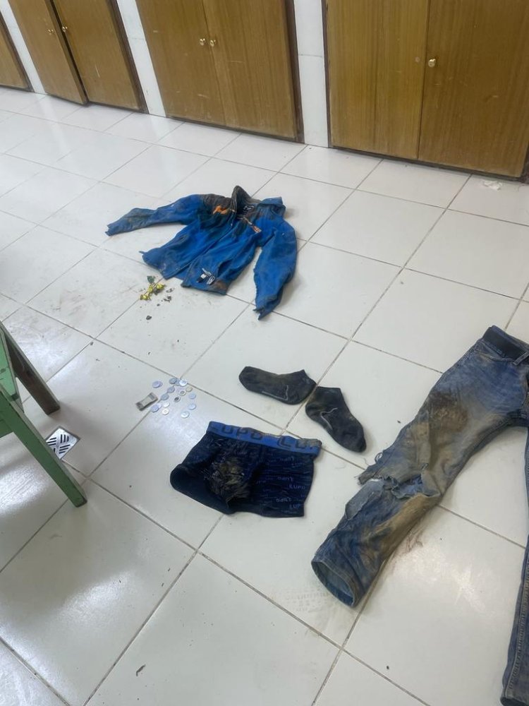 Fiscalía inicia investigaciones tras el hallazgo de dos cuerpos enterrados en la localidad minera de Japo