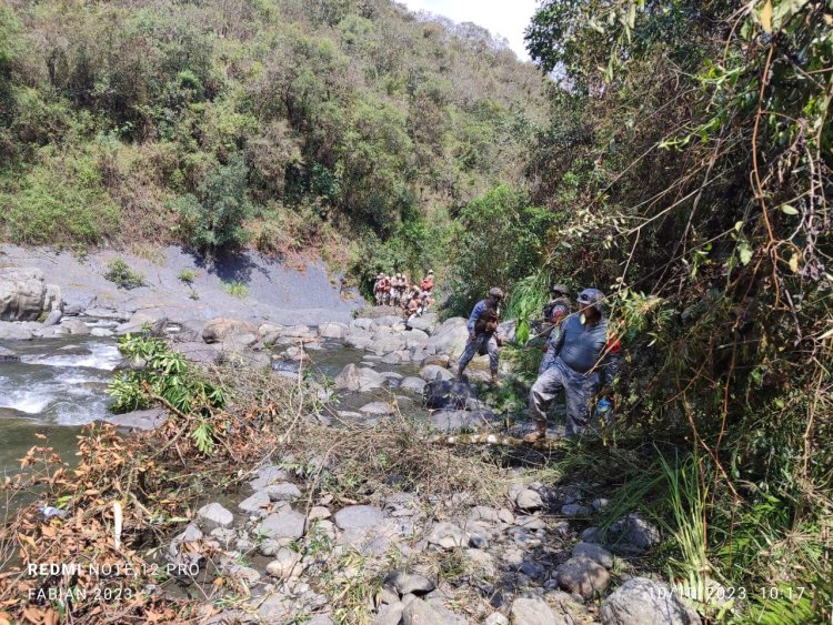 Tragedia en el río Jatun Mayu en Cochabamba, 5 turistas fallecieron y una persona esta desaparecida