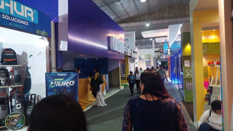 Modelo de la Universidad UNO perdió la Vida en la Expo Sur 2023 luego de sufrir un colapso