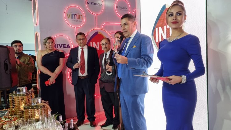 INTI amplifica sus buenas prácticas en la Feria Internacional EXPOSUR 2023