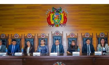 Renuncian dos magistrados del Tribunal Constitucional Plurinacional en medio de controversia por prórroga de mandato