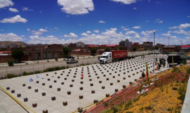 Golpe histórico al narcotráfico: incautadas 8 toneladas de cocaína camufladas en envío de madera hacia Europa