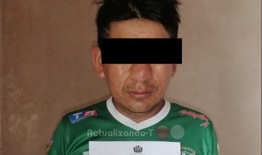 Normando fue detenido por un presunto hecho de violación a un menor de 11 años.