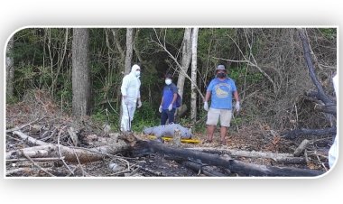 Encontraron sin vida a Florentino Cuellar que había desaparecido el 1 de diciembre en Caraparí