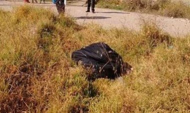 Encontraron el cuerpo de un colombiano en una maleta abandonada en Oruro