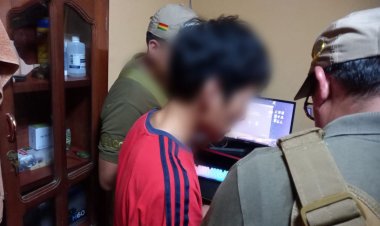 Rescatan en Santa Cruz a una adolescente reportada como desaparecida en Salta-Argentina