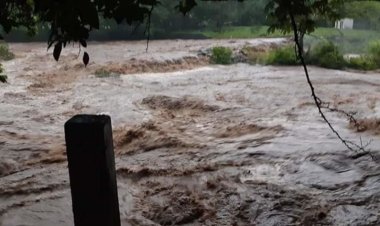SENAMHI emite Alerta Hidrológica de Prioridad Naranja en seis departamentos