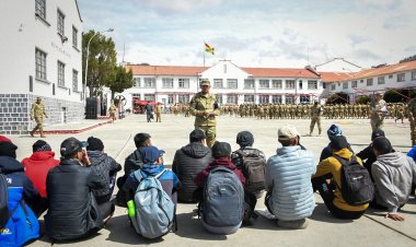 Inicia el reclutamiento para el Servicio Militar 2024: Más de 20.000 plazas disponibles en 136 cuarteles.