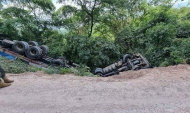 Accidente de Tránsito en la ruta Yacuiba- Caraparí.