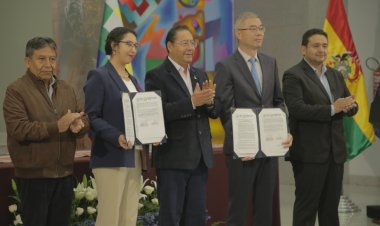 Consorcio chino CBC instalará una planta piloto de carbonato de litio en el salar de Uyuni