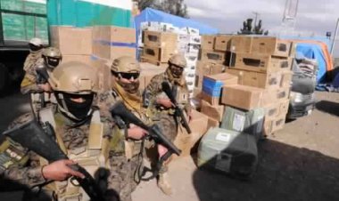 LUCHA CONTRA EL CONTRABANDO, UNA PEDRADA A GODZILLA