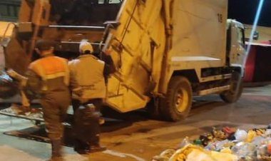 Encontraron muerto a un recién nacido en un botadero municipal