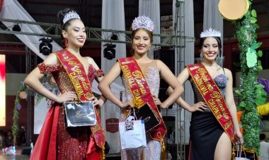 Emocionante Noche de Elección de la Reina del Carnaval Chapaco 2024 en Tarija