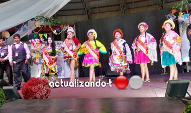 Noche de Esplendor en la Elección de las Reinas de Integración en Tarija.