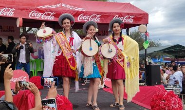Brilló la Alegría en Tolomosa: Elección de la Reina del Carnaval Chapaco del Área Rural.