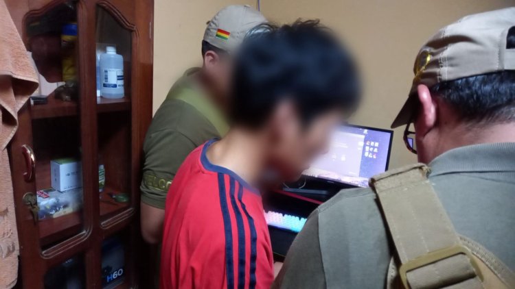 Rescatan en Santa Cruz a una adolescente reportada como desaparecida en Salta-Argentina