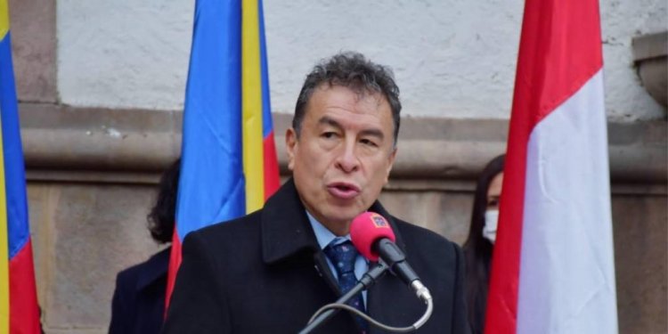 Presidente del TSJ descarta renuncia y advierte sobre posible vacío de poder en el Órgano Judicial
