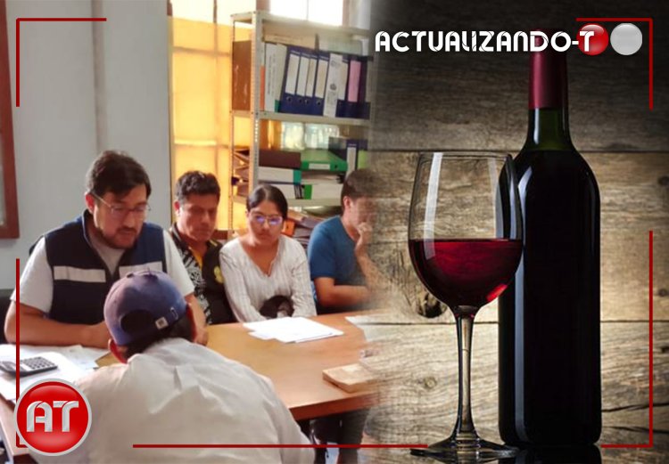 Bodega Tarijeña terminó pagando Bs. 389.819 como beneficios sociales a 8 de sus extrabajadores.
