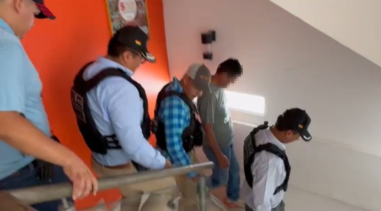 Aprehenden A Un Coronel De La Policía Por Presunta Usurpación De Funciones Y Uso Indebido De Influencias Dentro Del Caso millón de Dólares