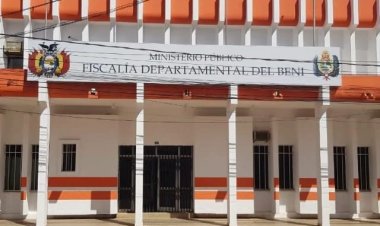 Docente universitario acusado de violación es detenido en Beni