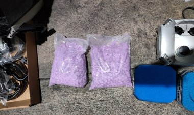 Un vuelo traslado 4.000 pastillas de metanfetamina ocultas en el filtro hasta el aeropuerto de Viru Viru de Santa Cruz.