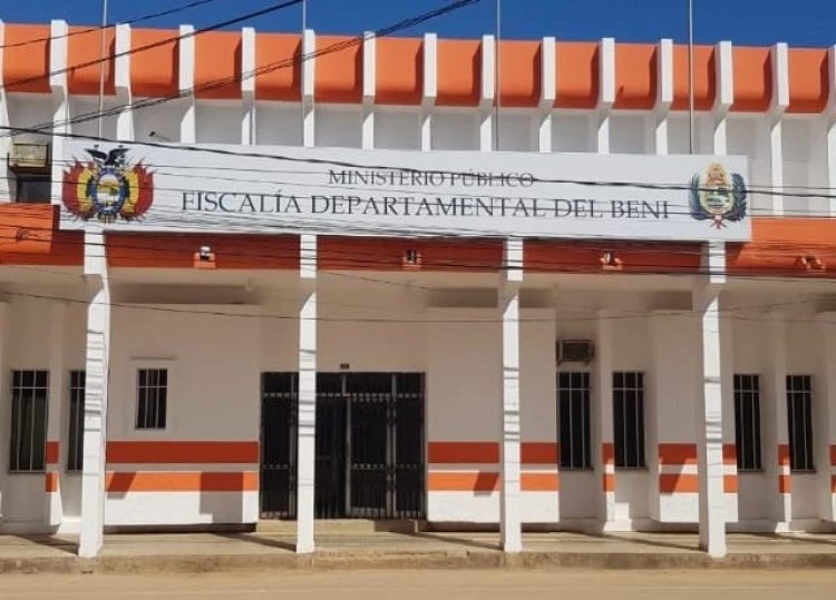 Docente universitario acusado de violación es detenido en Beni