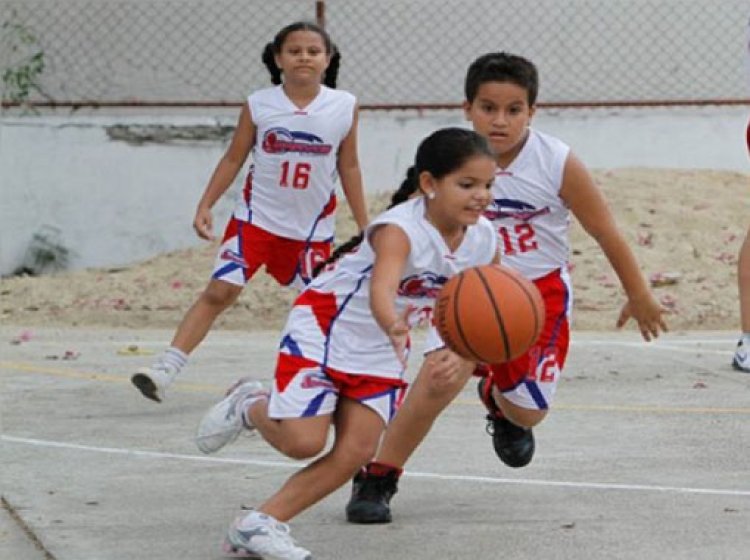 Alarma en el Deporte Tarijeño: Escuelas de Básquet Cobran Altas Sumas por Pases de Niños Talentosos.