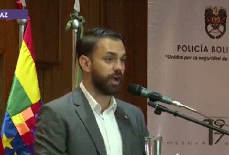 Falleció el viceministro de Transporte Israel Ticona cuando se dirigía a tratar de solucionar un bloqueo.