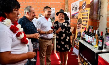 Gobernación Inaugura Oficina Policial e Información  Turística en El Valle de la Concepción