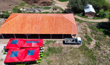 La Gobernación de Tarija, impulsa el desarrollo de Tarija Cancha Sud con recursos del PROSOL