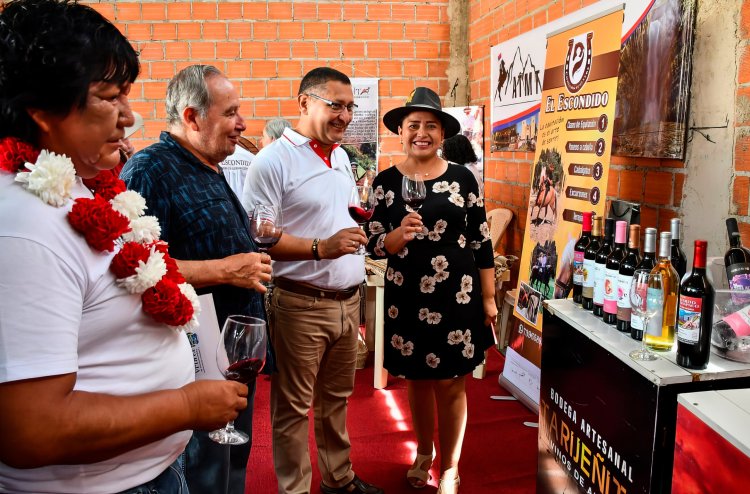 Gobernación Inaugura Oficina Policial e Información  Turística en El Valle de la Concepción