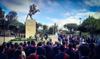 Inician en Tarija las conmemoraciones por el 207 aniversario de la Batalla de la Tablada