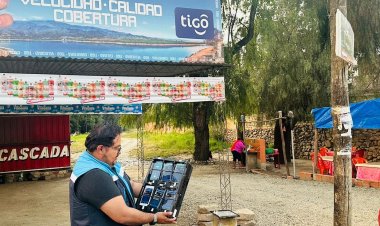 ATT verifica deficiencias en servicios de VIVA y TIGO en la ciudad de Tarija, instruye solución inmediata