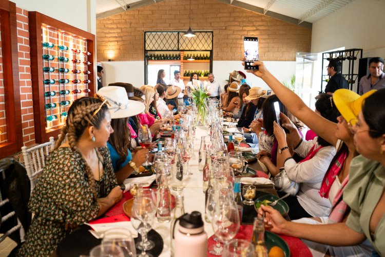 Bodega Vinos Vilte lanza una propuesta enoturística: Una Experiencia Renovada en el Corazón de Tarija