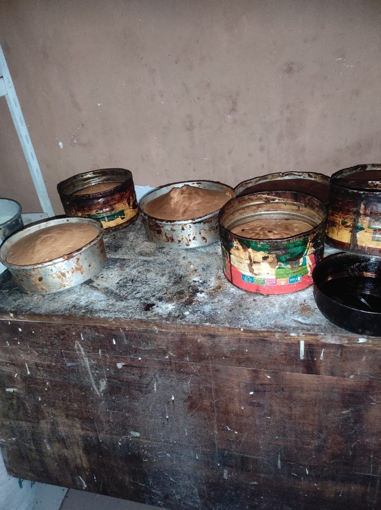 Encuentran heces de roedor y falta de higiene en pastelería de Tarija.