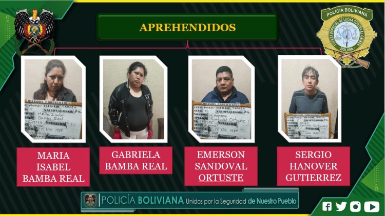Robo Agravado y Asociación Delictuosa en Fiesta Universitaria