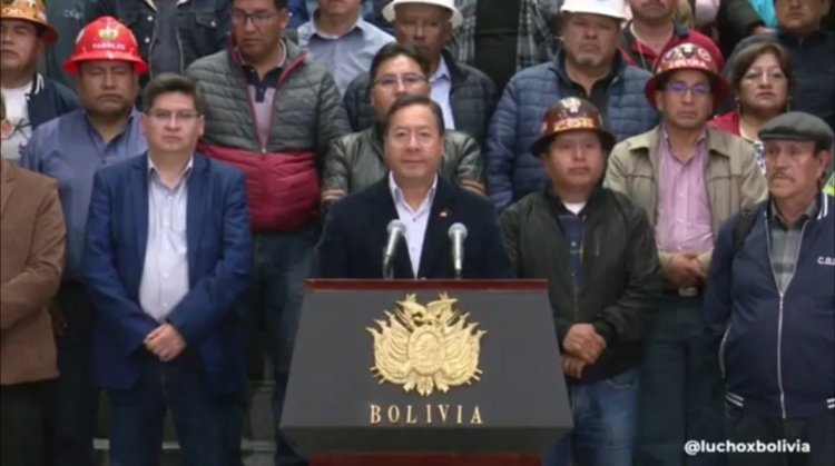 A pocos días del 1 de Mayo, el Gobierno Boliviano Incrementa el Salario Mínimo y Básico